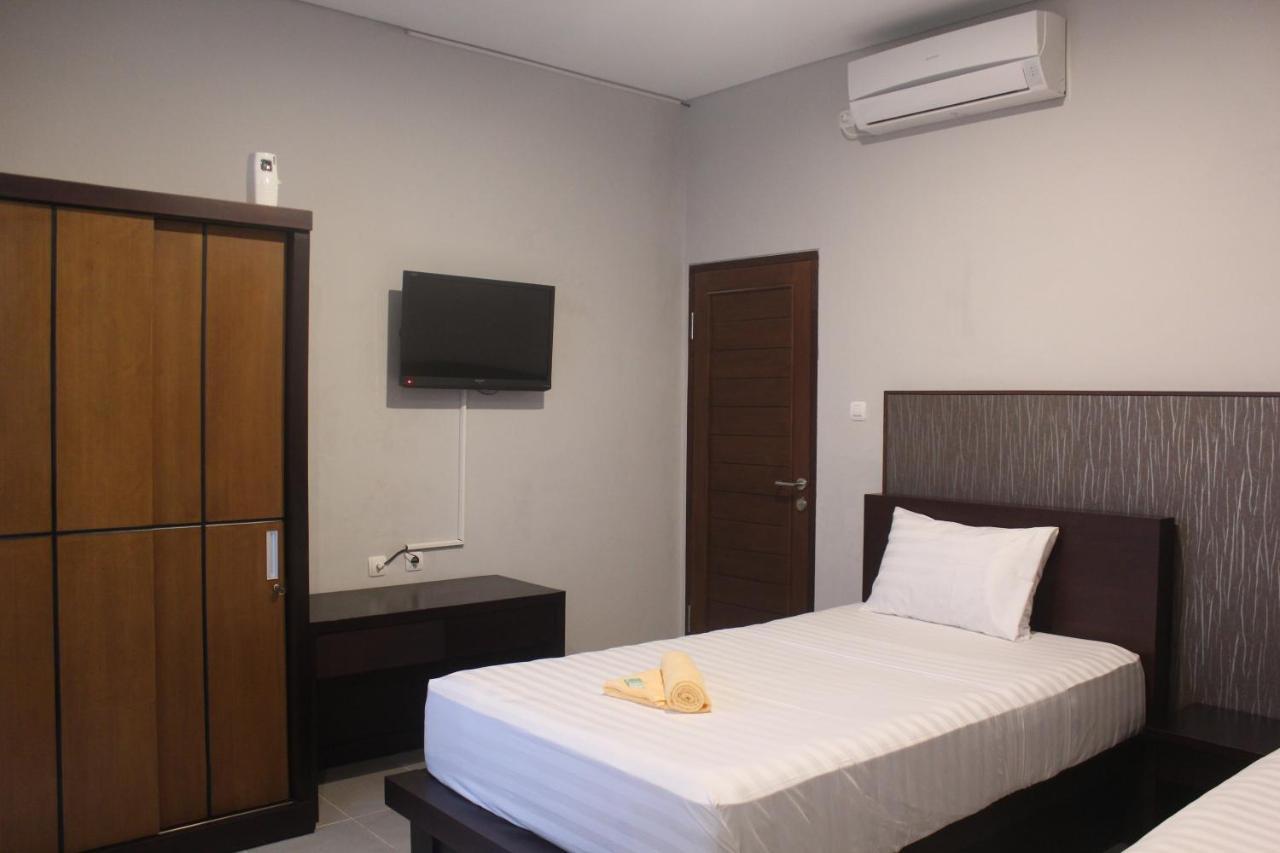 New Asta Graha Guesthouse جيمباران المظهر الخارجي الصورة