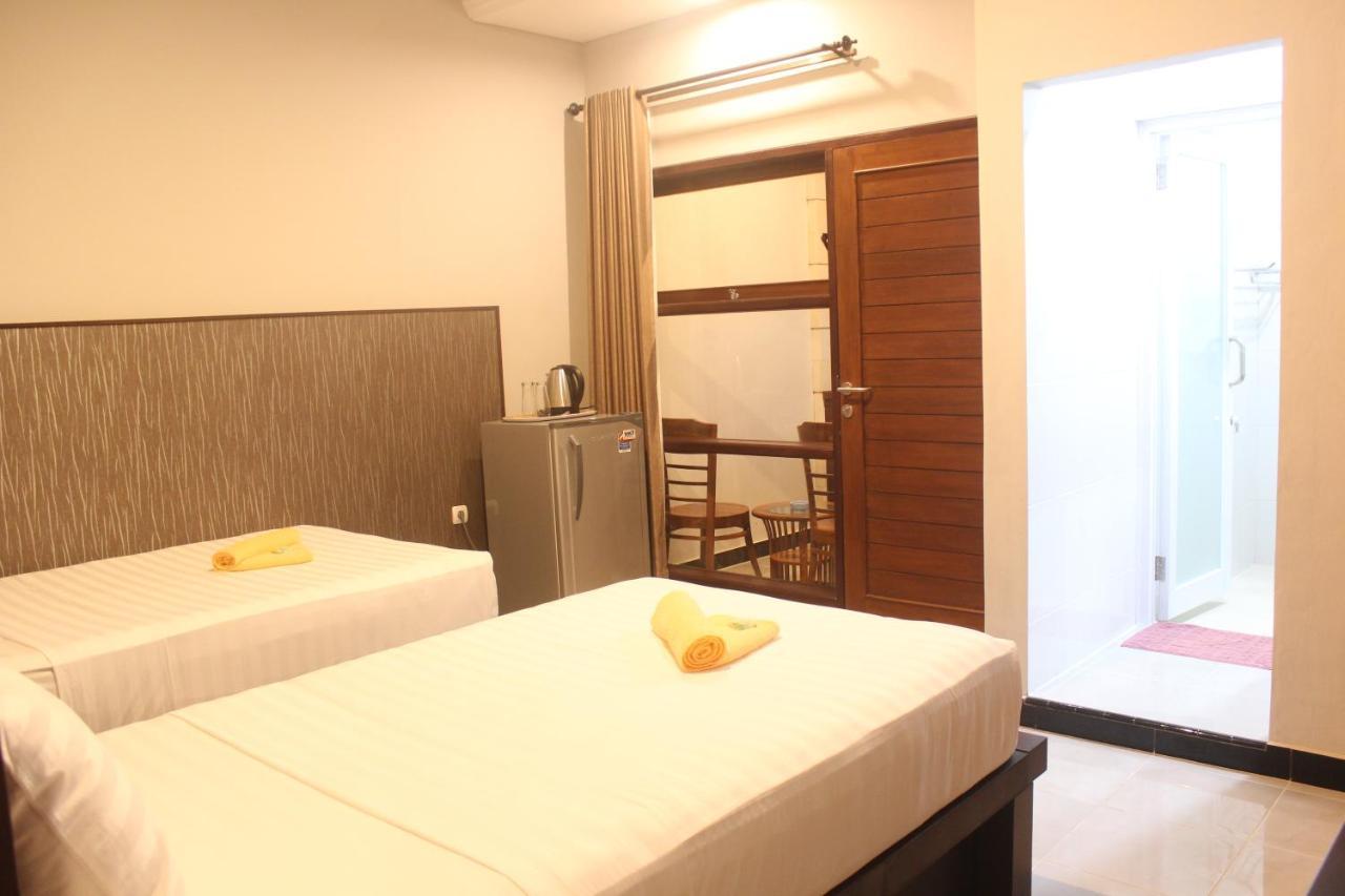 New Asta Graha Guesthouse جيمباران المظهر الخارجي الصورة