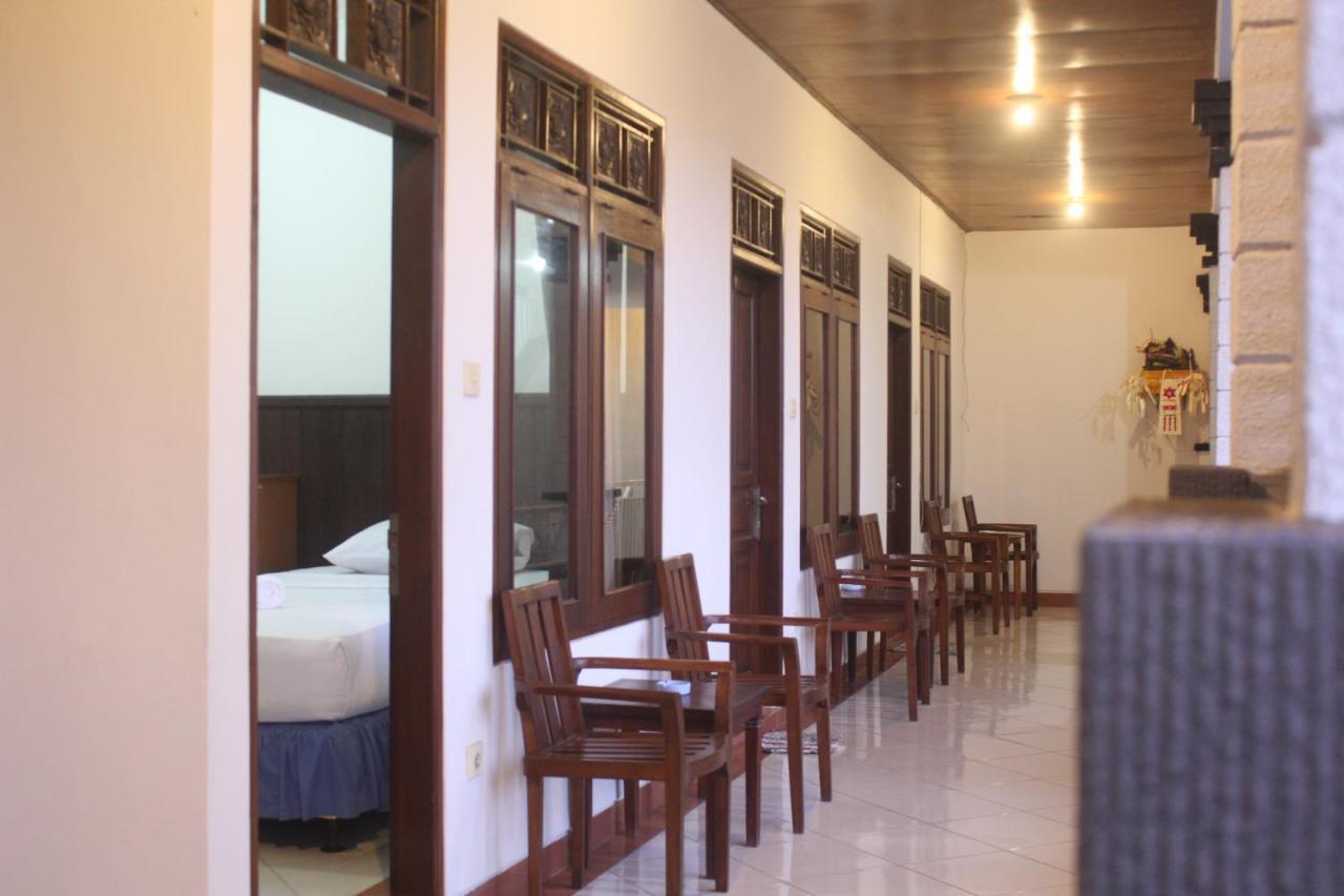 New Asta Graha Guesthouse جيمباران المظهر الخارجي الصورة